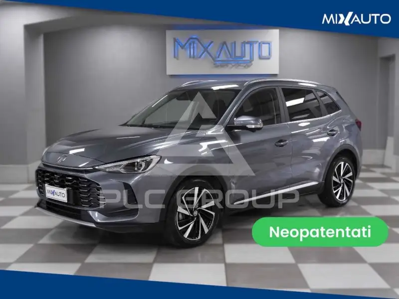 2025 MG ZS