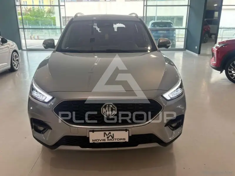 2025 MG ZS