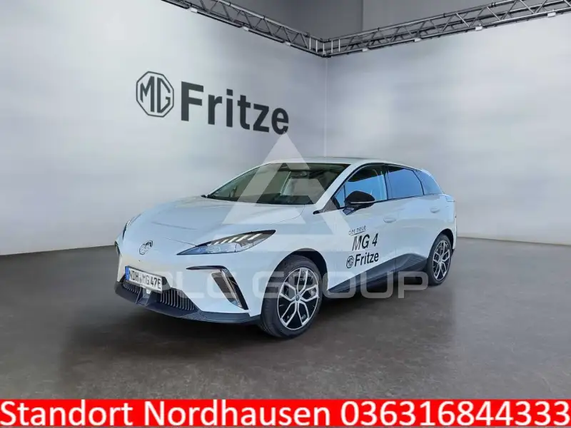 2025 MG MG4