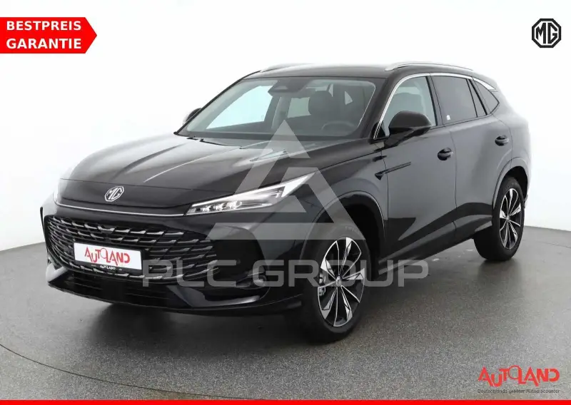 2025 MG Hs