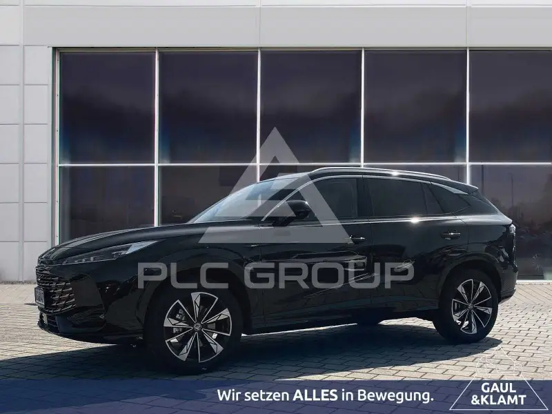 2025 MG Hs