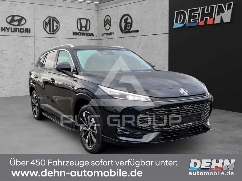 2025 MG Hs