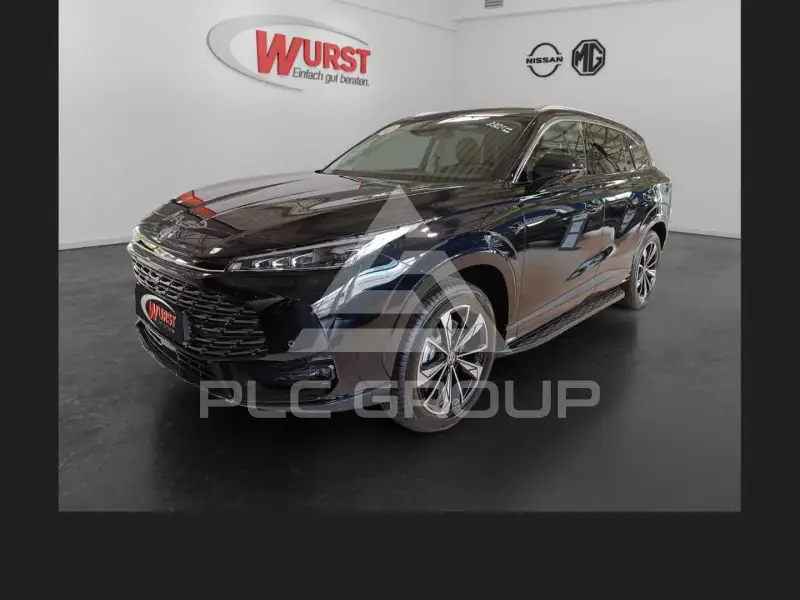 2025 MG Hs