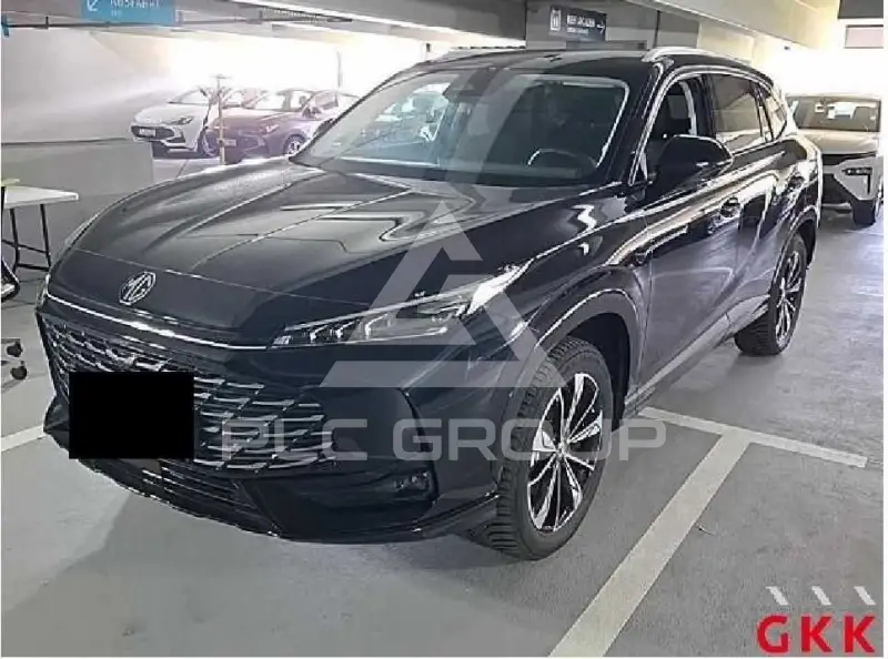 2025 MG Hs