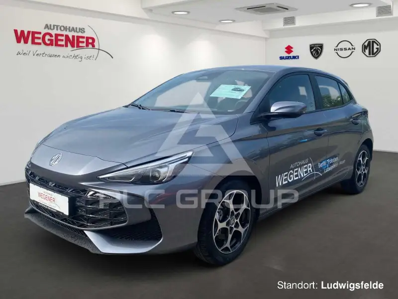 2025 MG MG3