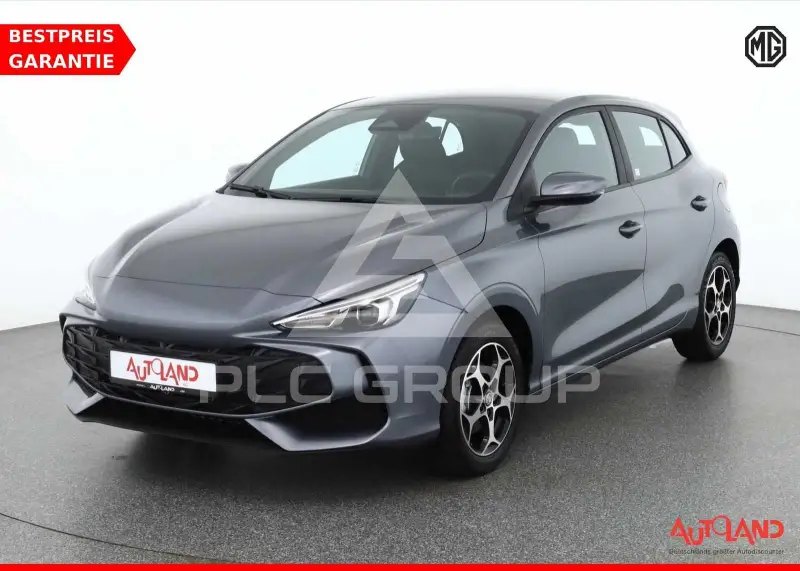 2025 MG MG3