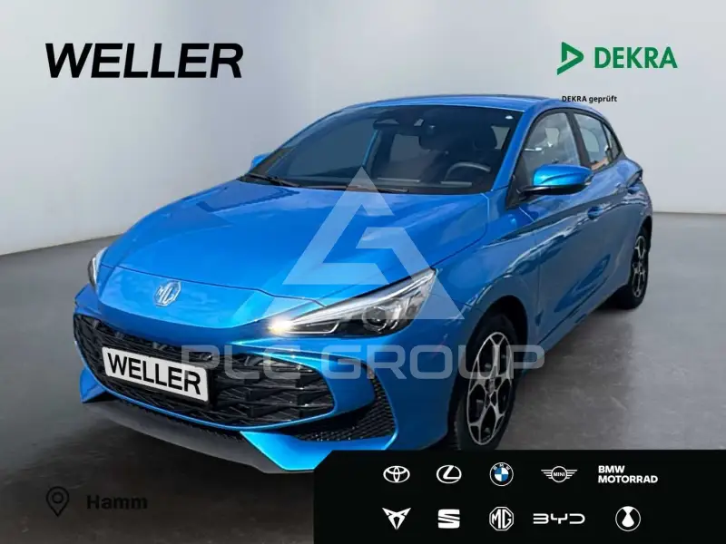 2025 MG MG3