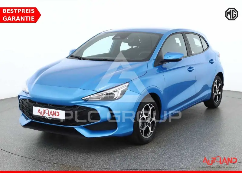 2025 MG MG3