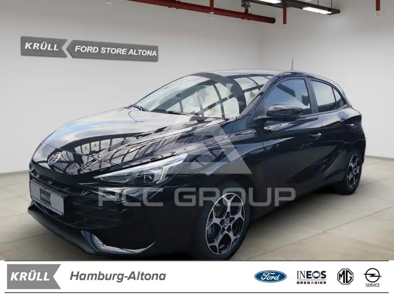 2025 MG MG3