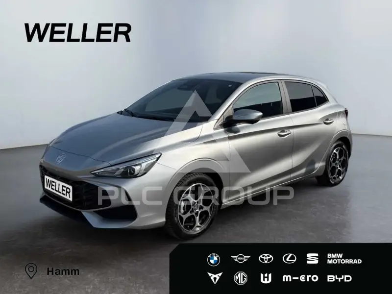 2025 MG MG3