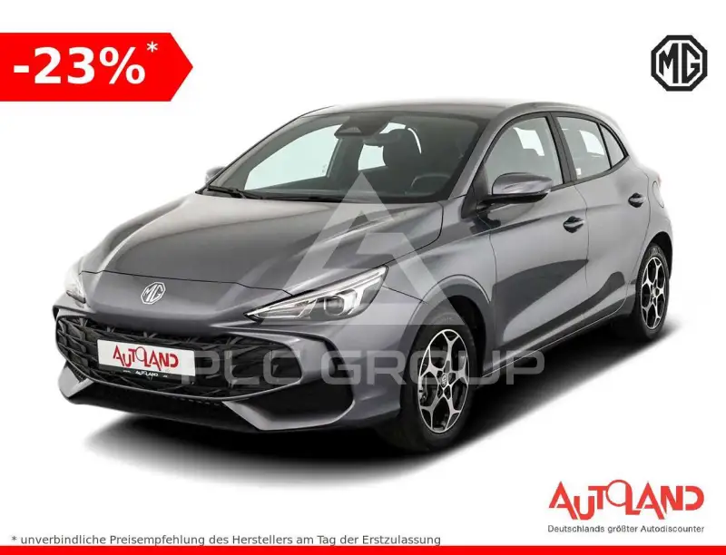 2025 MG MG3