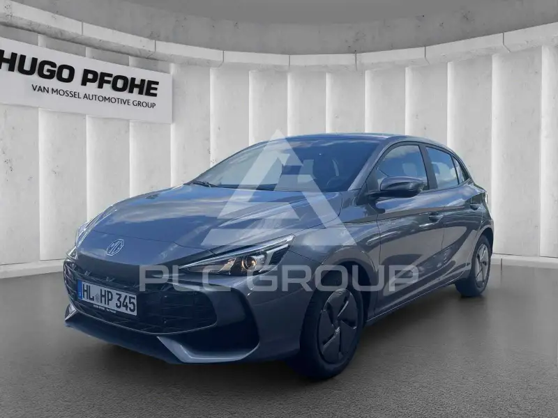 2025 MG MG3
