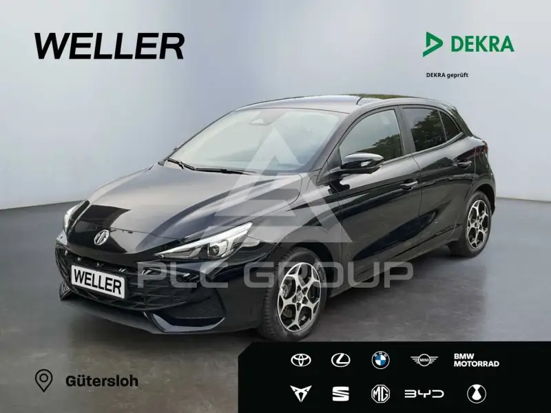 2025 MG MG3