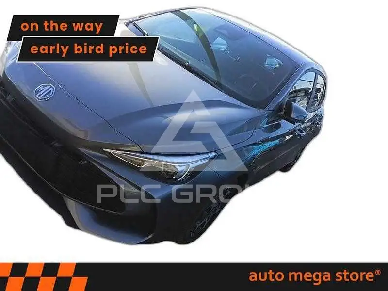 2025 MG MG3