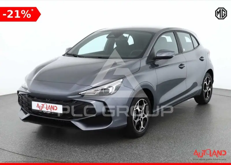 2025 MG MG3