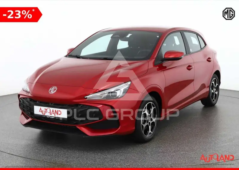 2025 MG MG3