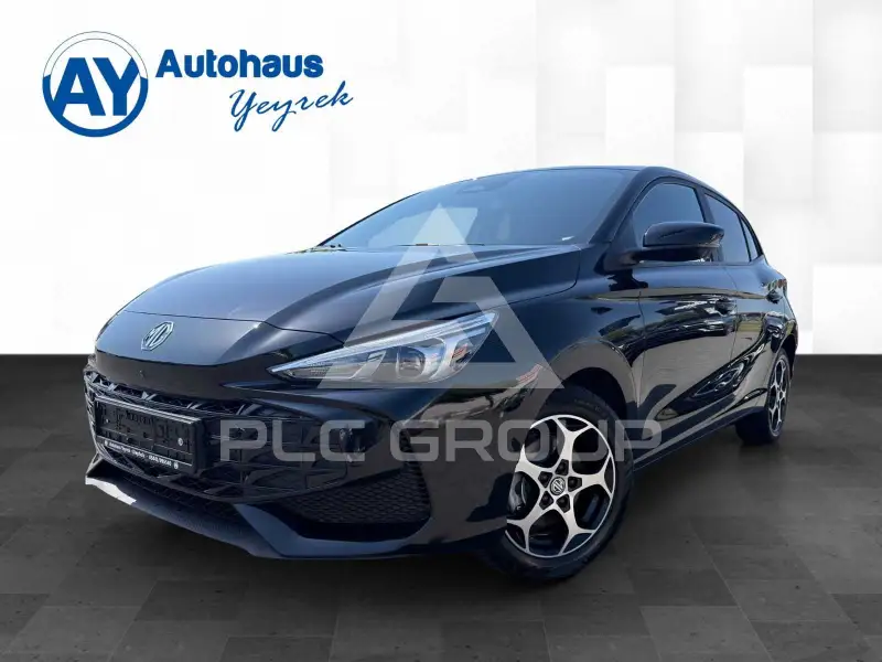 2025 MG MG3