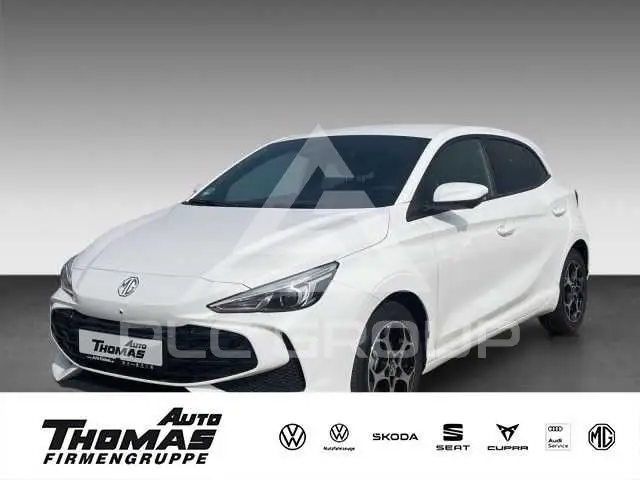 2025 MG MG3