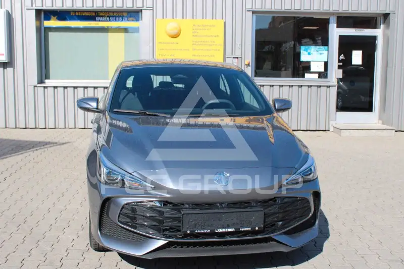 2025 MG MG3