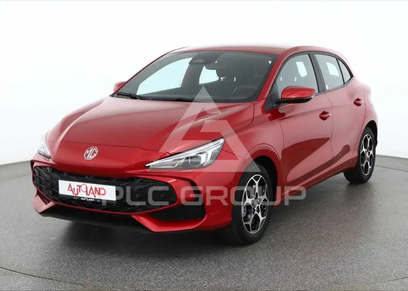 2025 MG MG3