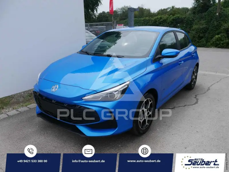 2025 MG MG3