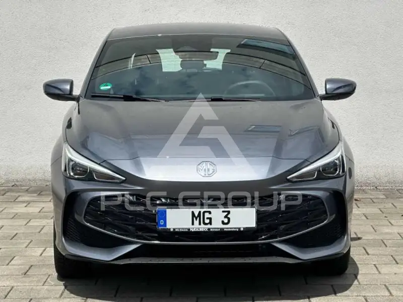2025 MG MG3