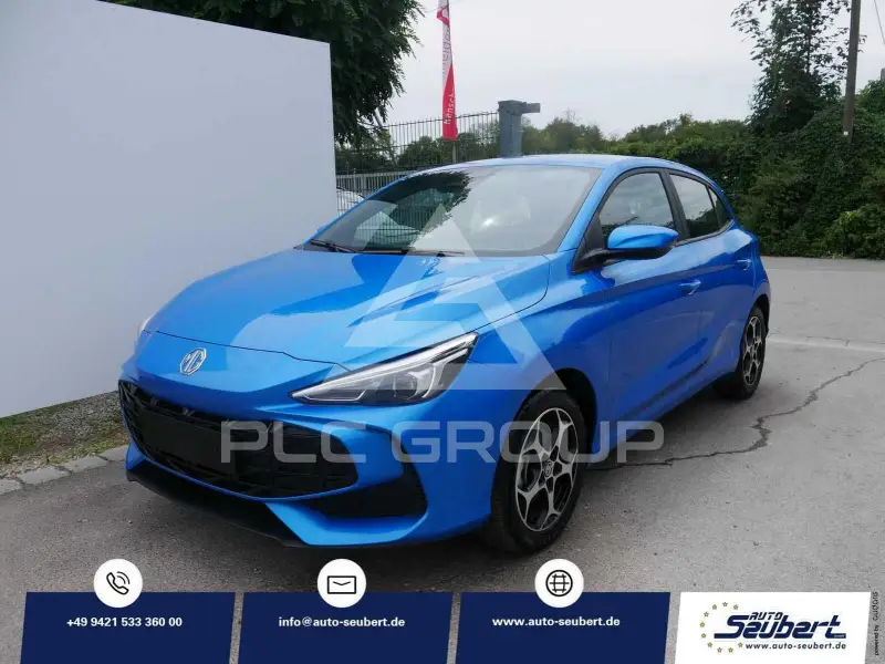 2025 MG MG3