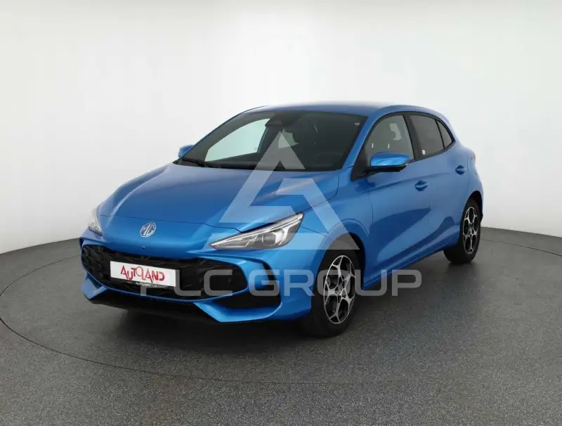 2025 MG MG3