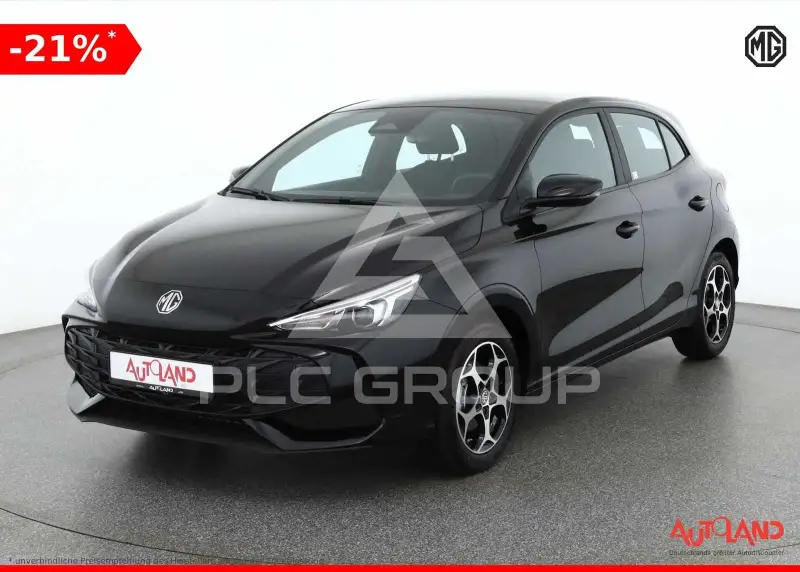 2025 MG MG3
