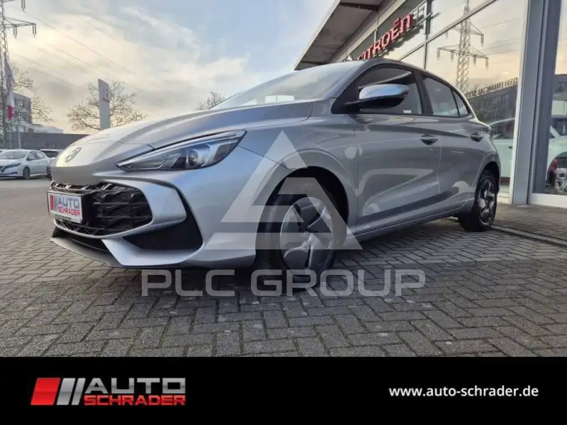 2025 MG MG3