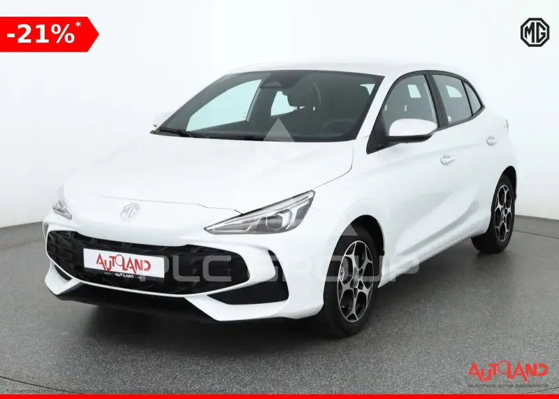 2025 MG MG3