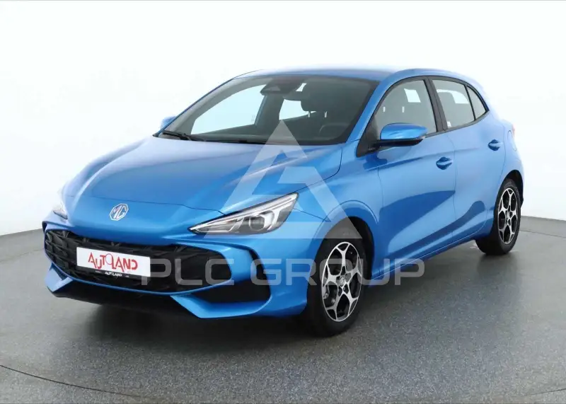 2025 MG MG3