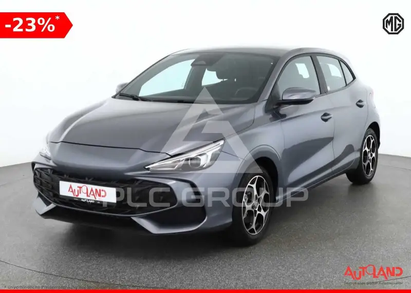 2025 MG MG3