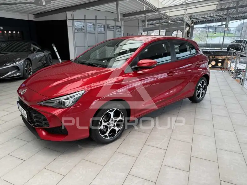2025 MG MG3