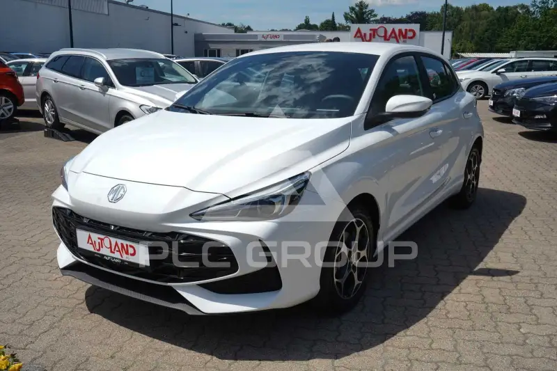 2025 MG MG3