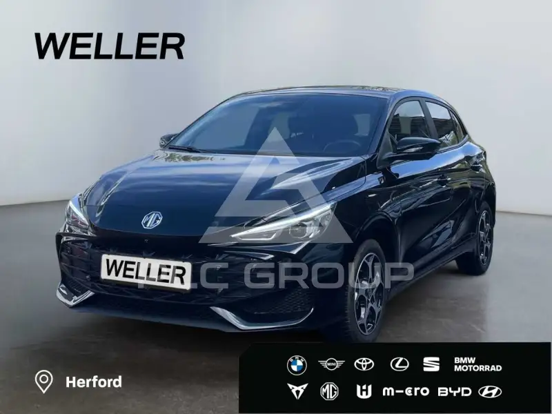 2025 MG MG3