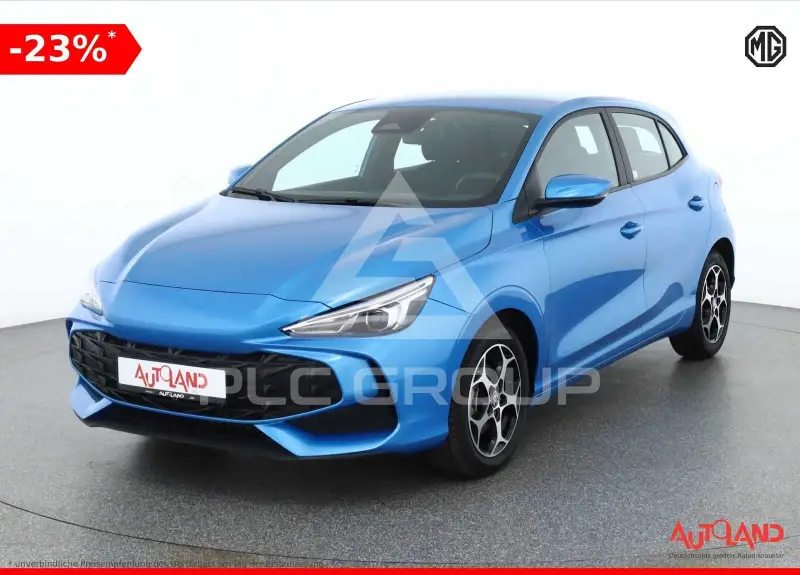 2025 MG MG3