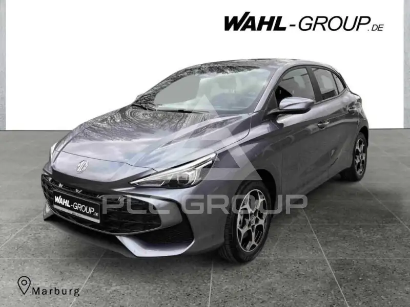 2025 MG MG3