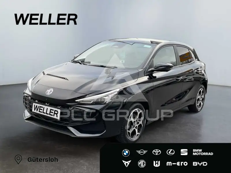2025 MG MG3