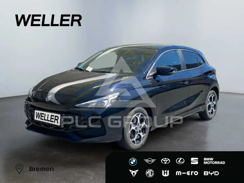 2025 MG MG3