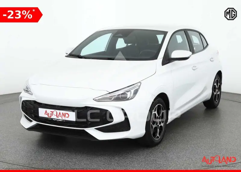 2025 MG MG3