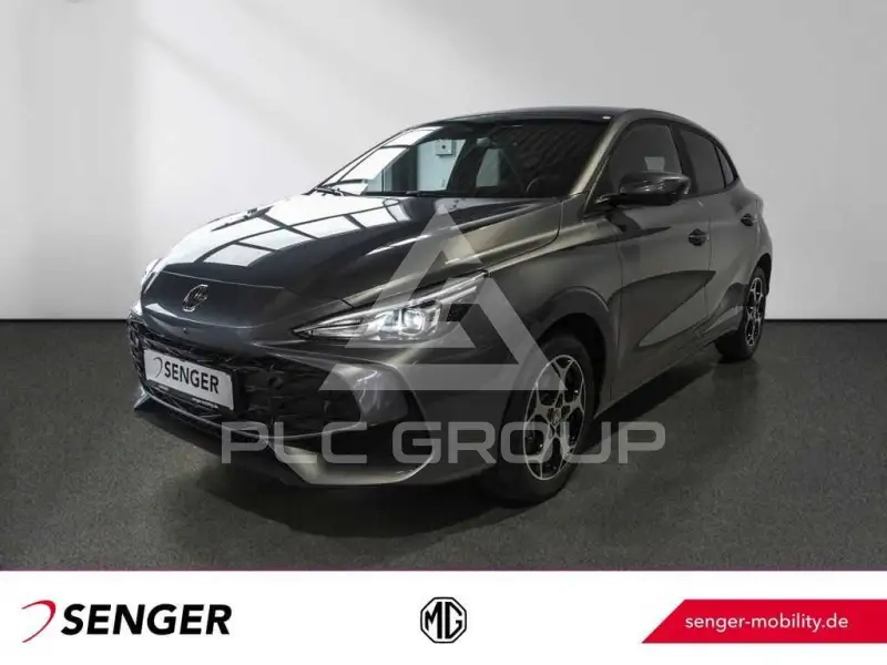 2025 MG MG3