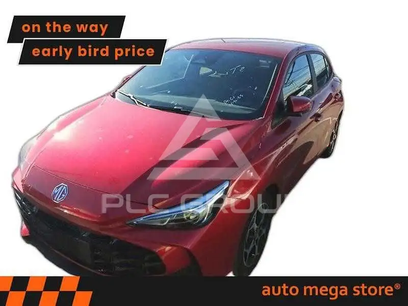 2025 MG MG3