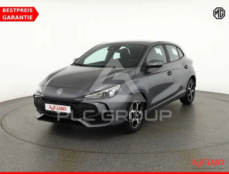 2025 MG MG3