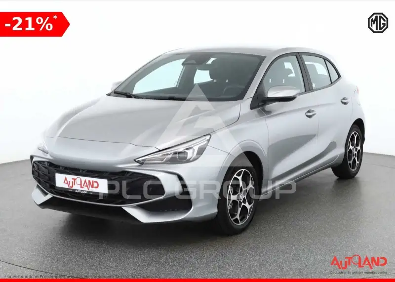 2025 MG MG3