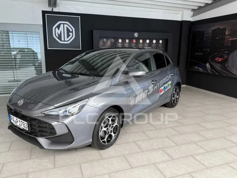 2025 MG MG3