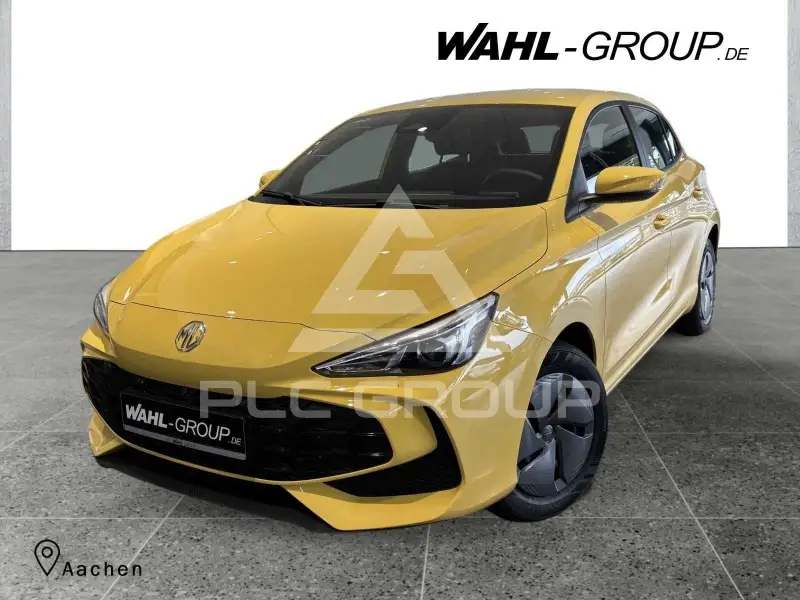 2025 MG MG3