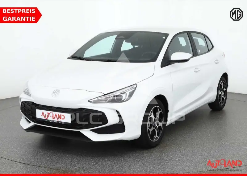 2025 MG MG3