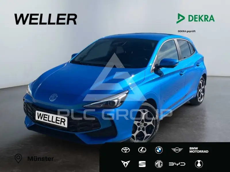 2025 MG MG3