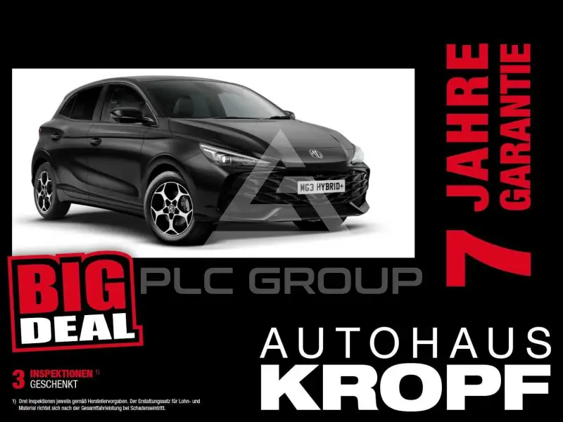2025 MG MG3
